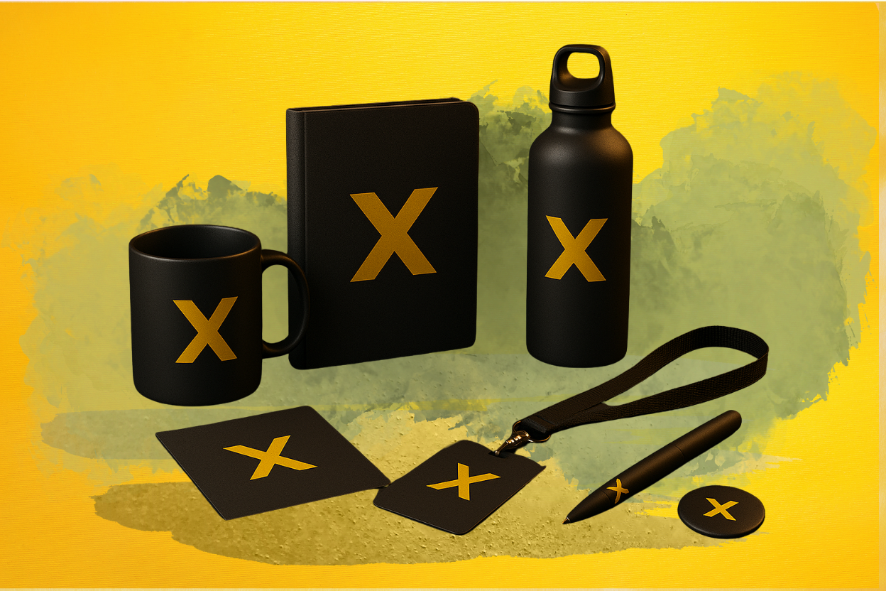 Corporate Custom Goodies