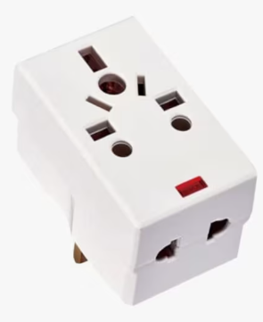 Multi-Pin Plug Adaptor