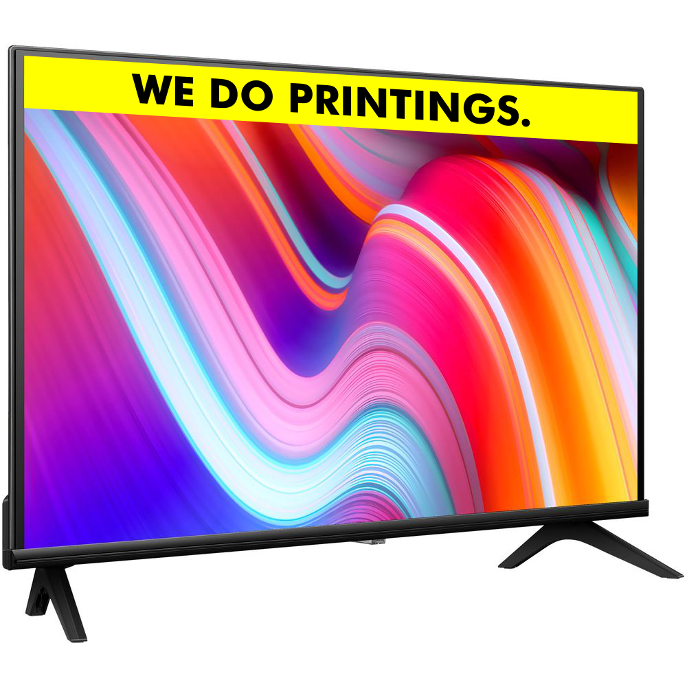 Smart LED TV / Different Sizes Available