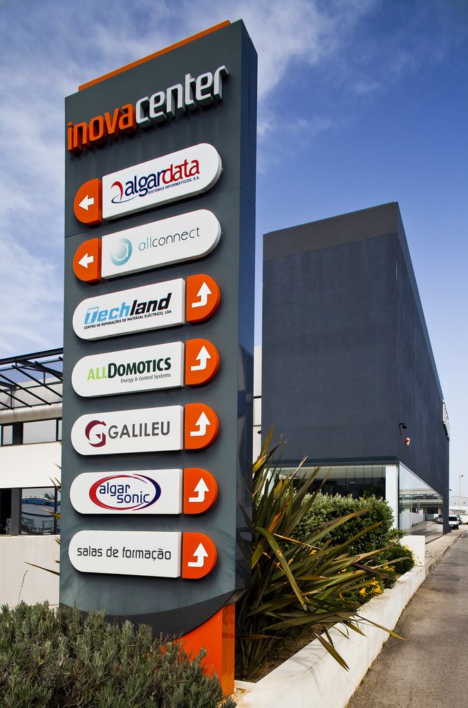 Outdoor Signage