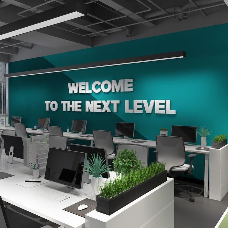 Office Branding