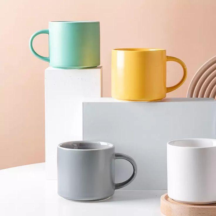 Ceramic Mugs