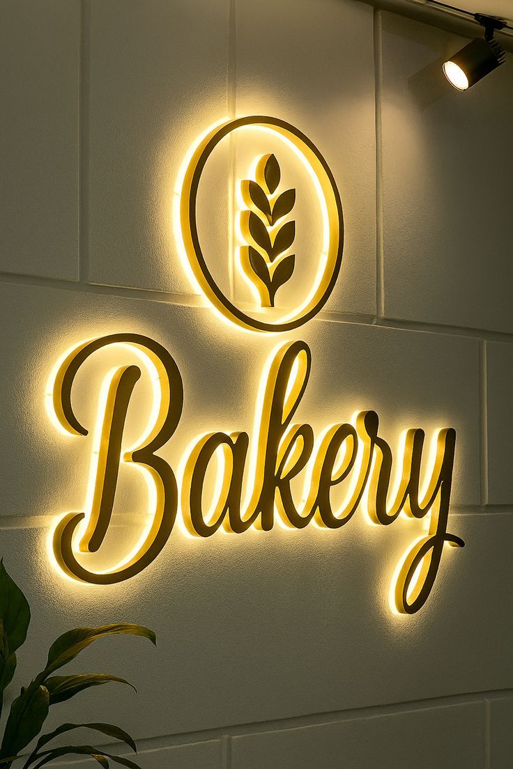 Indoor signage