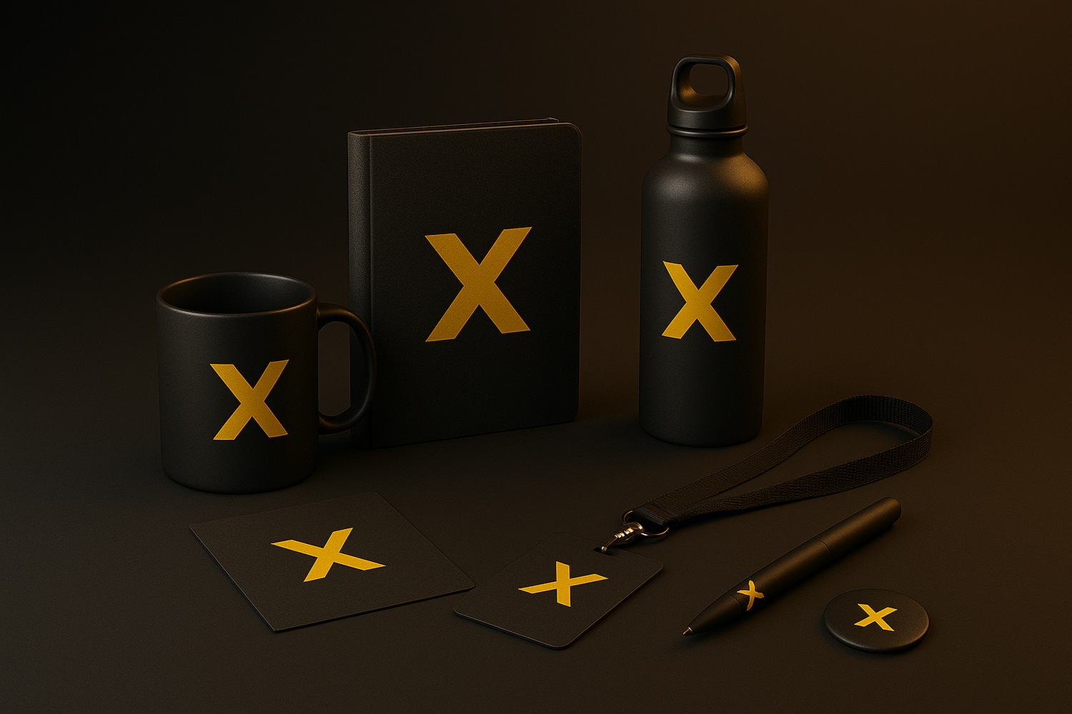 Corporate Custom Goodies