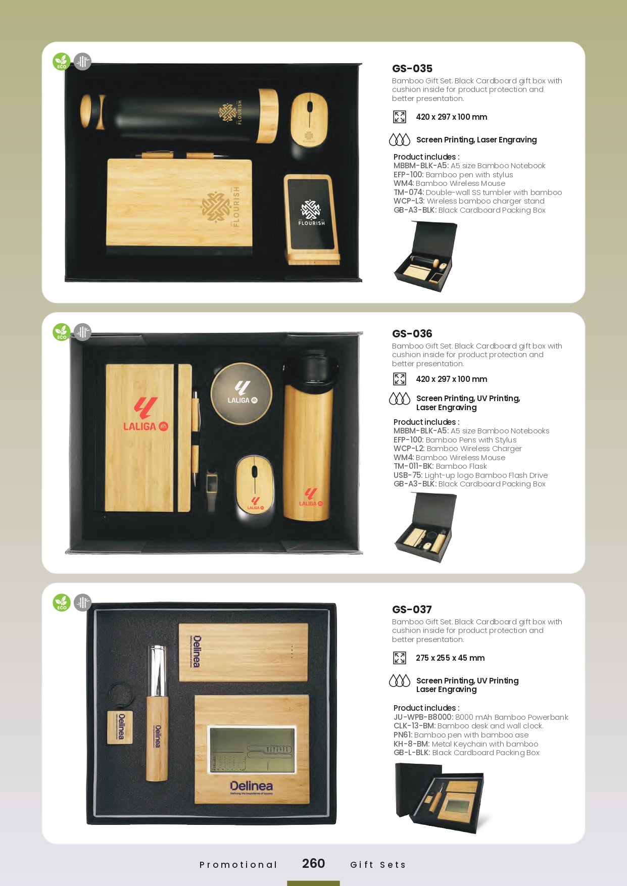 Personalised Gift Sets