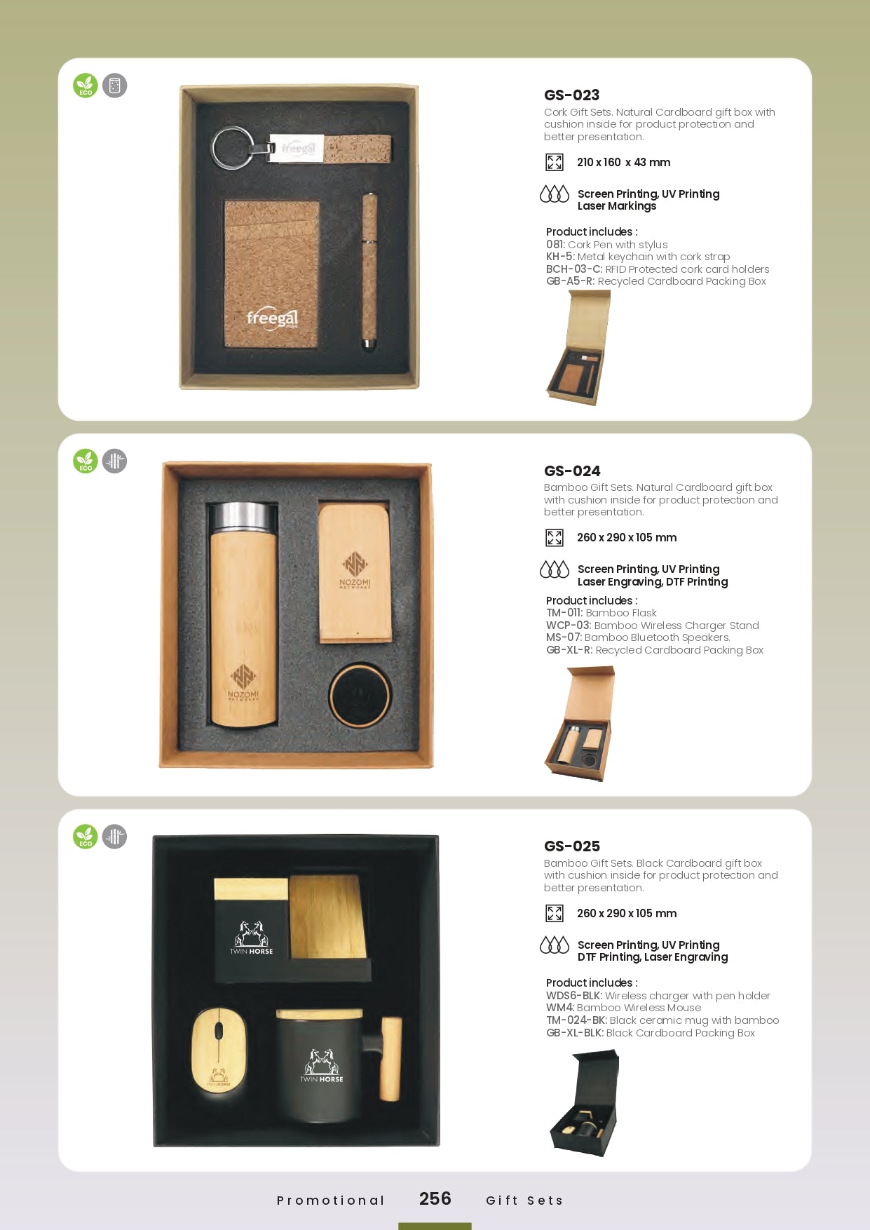 Personalised Gift Sets