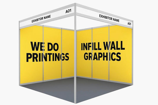 Shell Scheme Infill Wall Graphics ( Per Panel )
