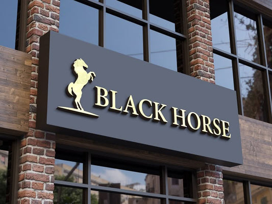 Outdoor Signage