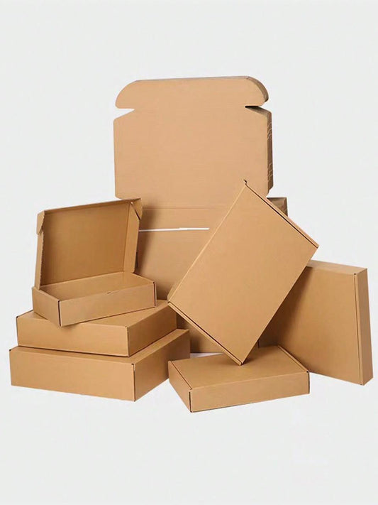 Custom Packing Boxes