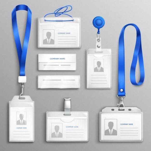 ID card holder
