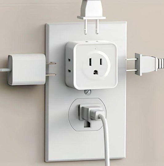 Multi-Pin Plug Adaptor