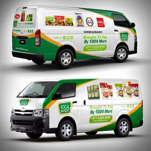 Van Wrap